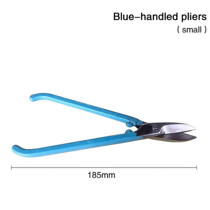 PHYHOO JEWELRY TOOLS-Straight Head Jewelry Scissors