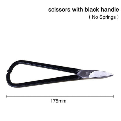 PHYHOO JEWELRY TOOLS-Straight Head Jewelry Scissors