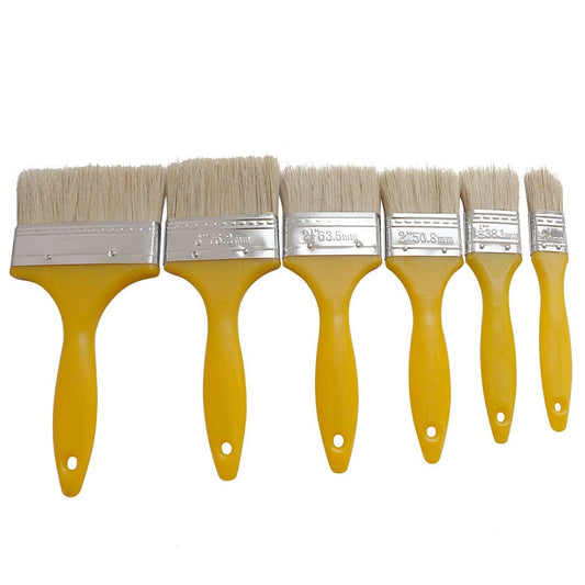 PHYHOO JEWELRY TOOLS-Synthetic Bristle Brushes