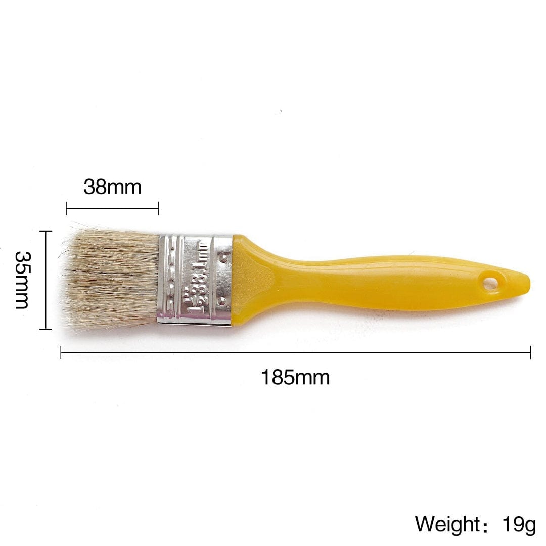 PHYHOO JEWELRY TOOLS-Synthetic Bristle Brushes