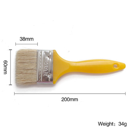 PHYHOO JEWELRY TOOLS-Synthetic Bristle Brushes