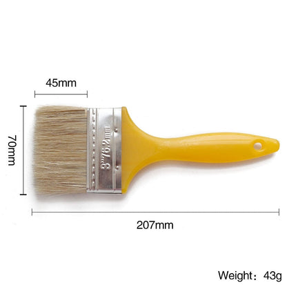 PHYHOO JEWELRY TOOLS-Synthetic Bristle Brushes