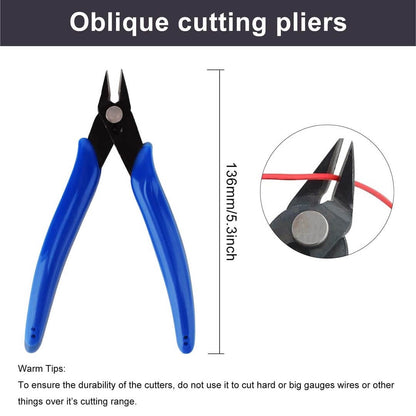 PHYHOO JEWELRY TOOLS-Wire Bending / End / Cutting Pliers