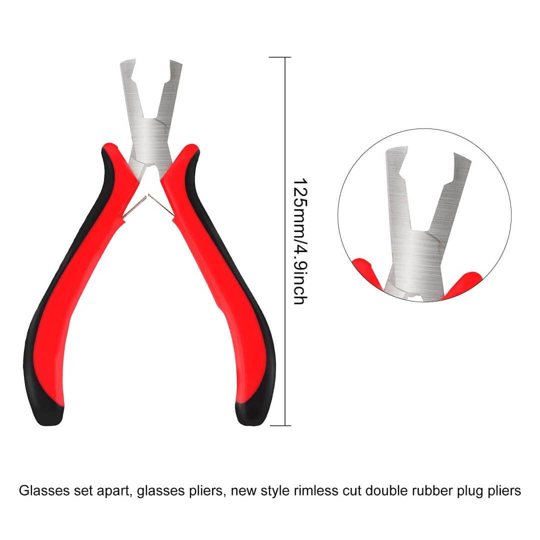 PHYHOO JEWELRY TOOLS-Wire Bending / End / Cutting Pliers