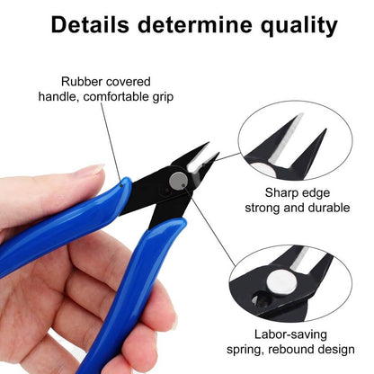 PHYHOO JEWELRY TOOLS-Wire Bending / End / Cutting Pliers